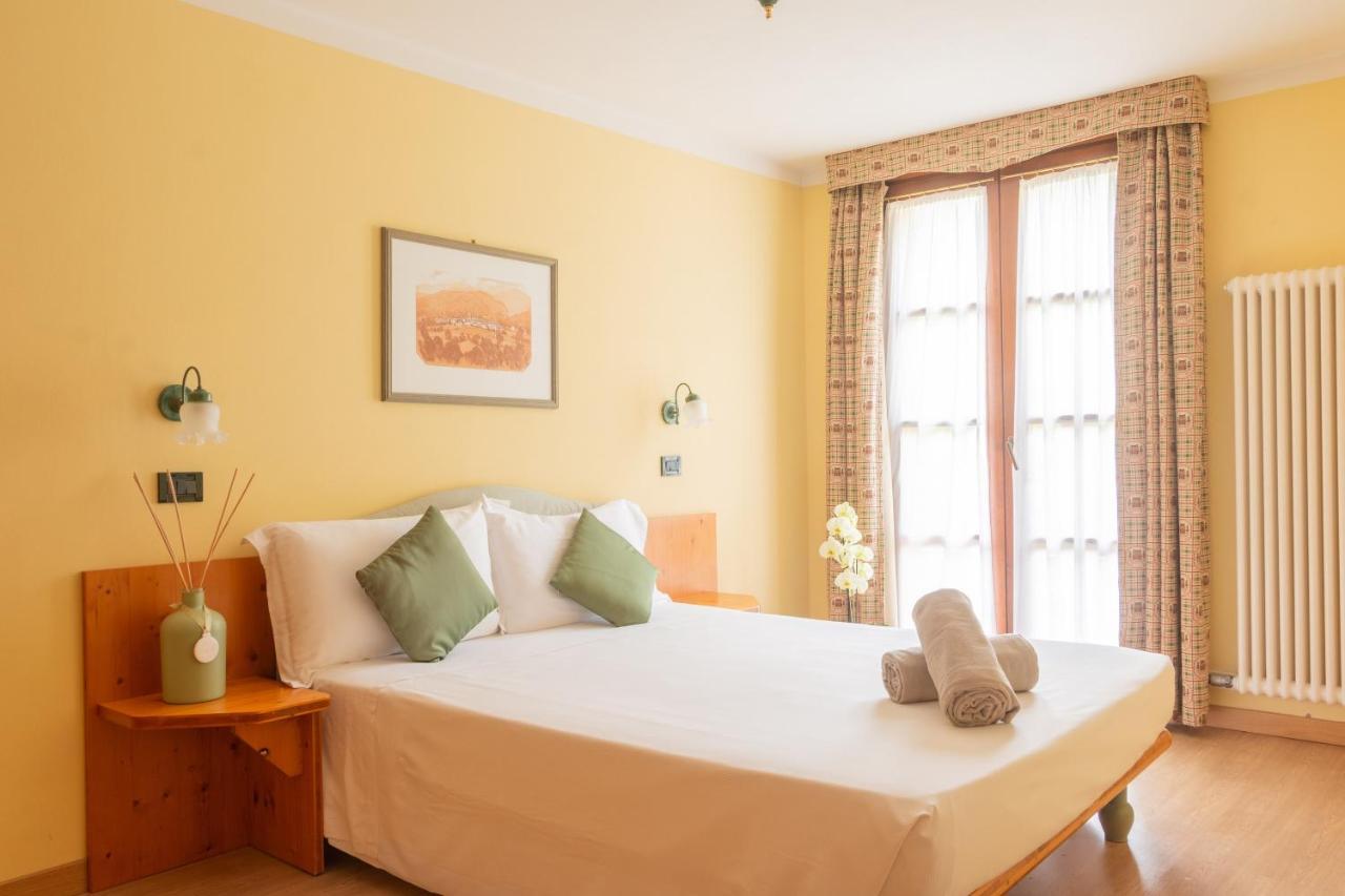 Nevesole Folgarida Resort Aparthotel מראה חיצוני תמונה
