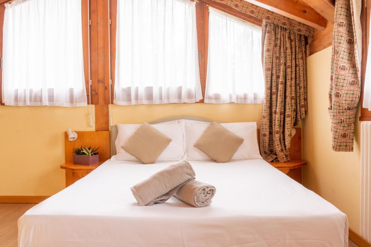 Nevesole Folgarida Resort Aparthotel מראה חיצוני תמונה