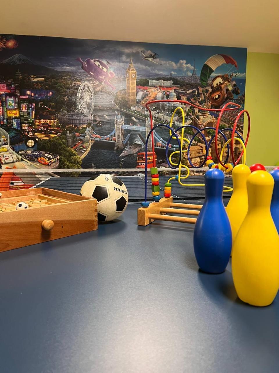 Nevesole Folgarida Resort Aparthotel מראה חיצוני תמונה