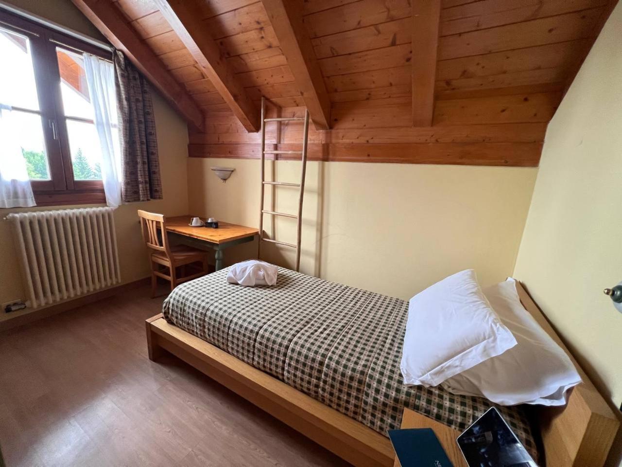 Nevesole Folgarida Resort Aparthotel מראה חיצוני תמונה