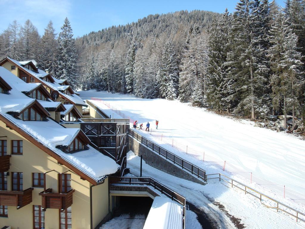 Nevesole Folgarida Resort Aparthotel מראה חיצוני תמונה
