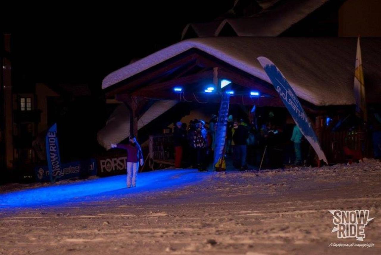 Nevesole Folgarida Resort Aparthotel מראה חיצוני תמונה