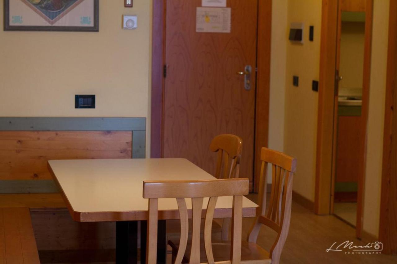 Nevesole Folgarida Resort Aparthotel מראה חיצוני תמונה