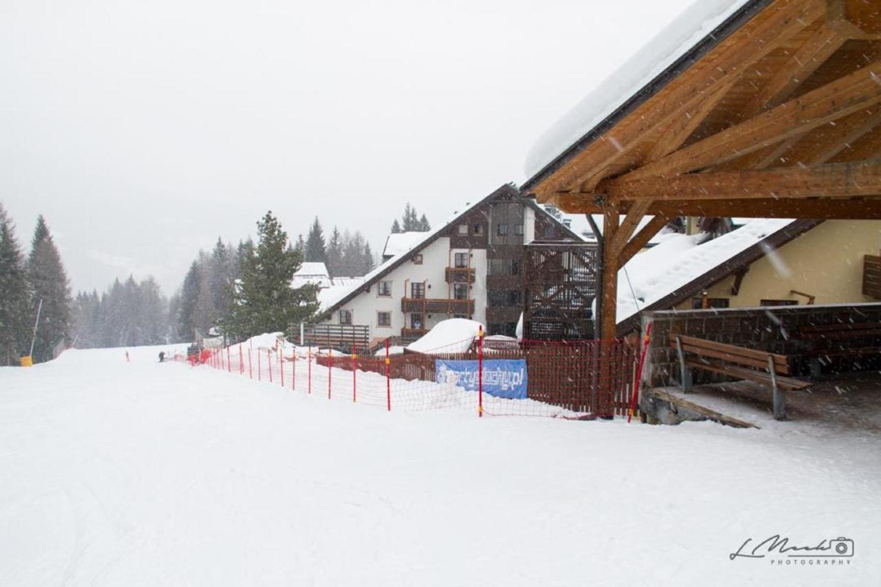 Nevesole Folgarida Resort Aparthotel מראה חיצוני תמונה