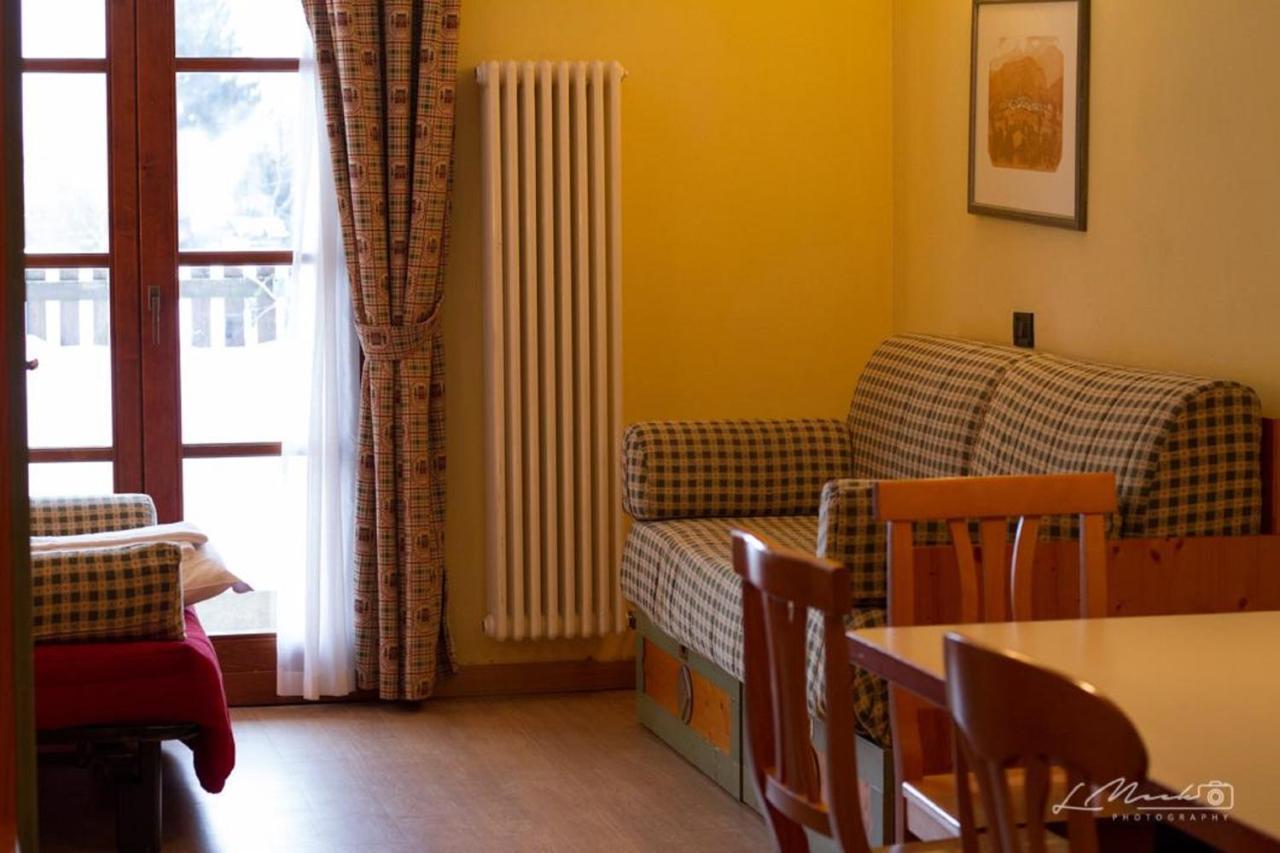 Nevesole Folgarida Resort Aparthotel מראה חיצוני תמונה